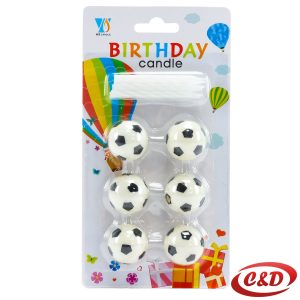 Svijeća; Nogomet; 6/1