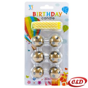 Svijeća; Nogomet; 6/1