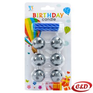 Svijeća; Nogomet; 6/1