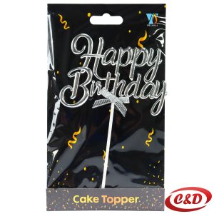 Toper; Happy Birthday