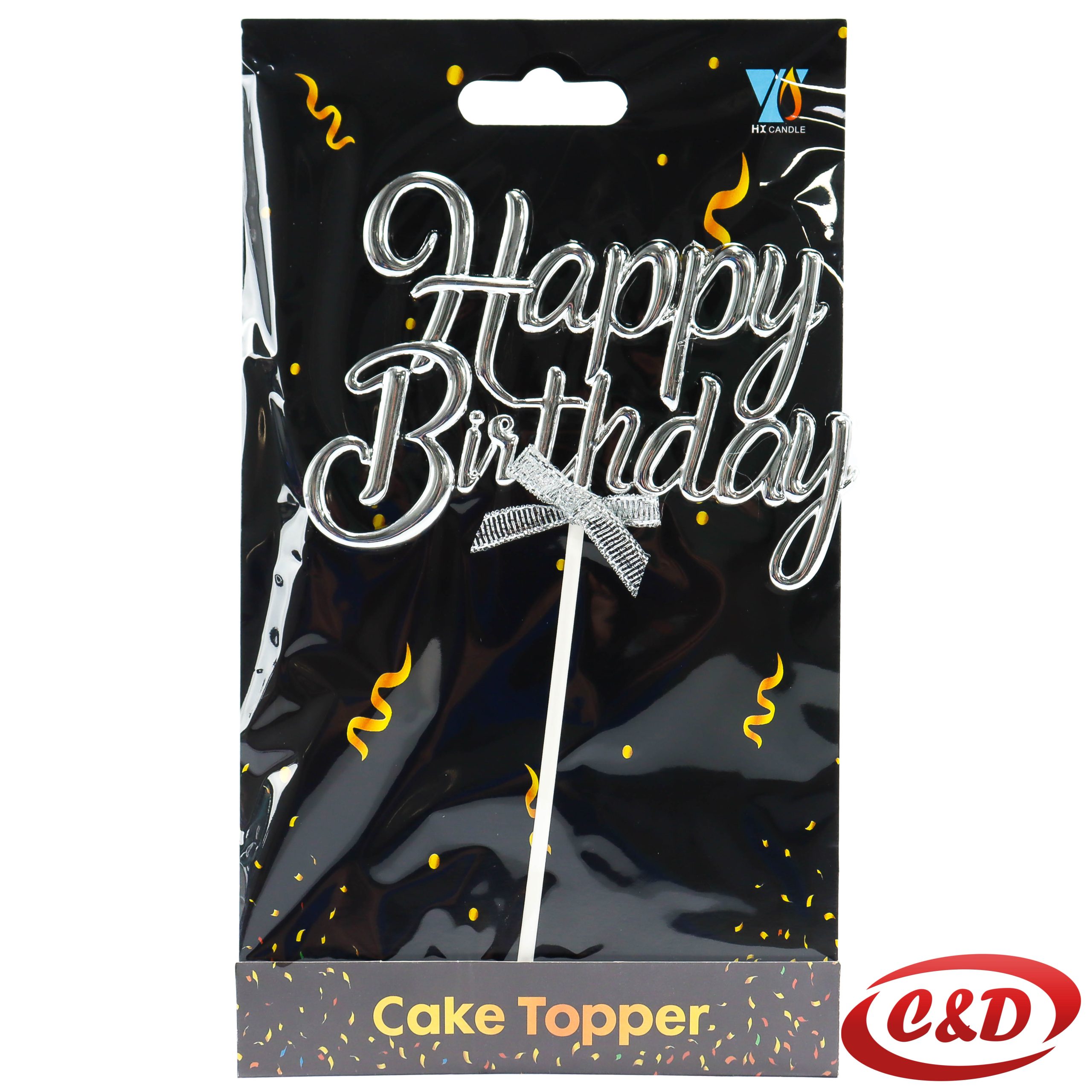 Toper; Happy Birthday