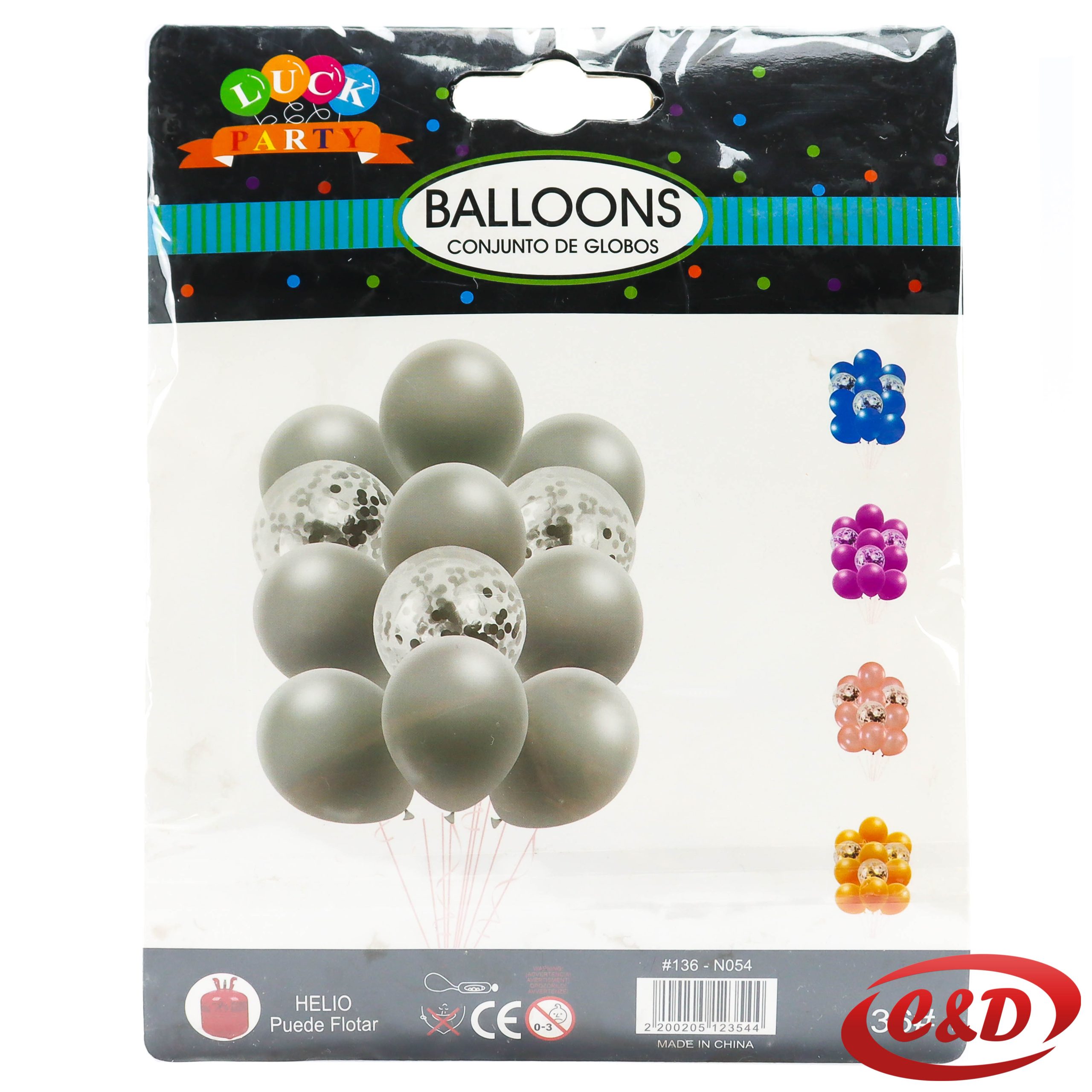 Balon set; 10/1 - Slika 2