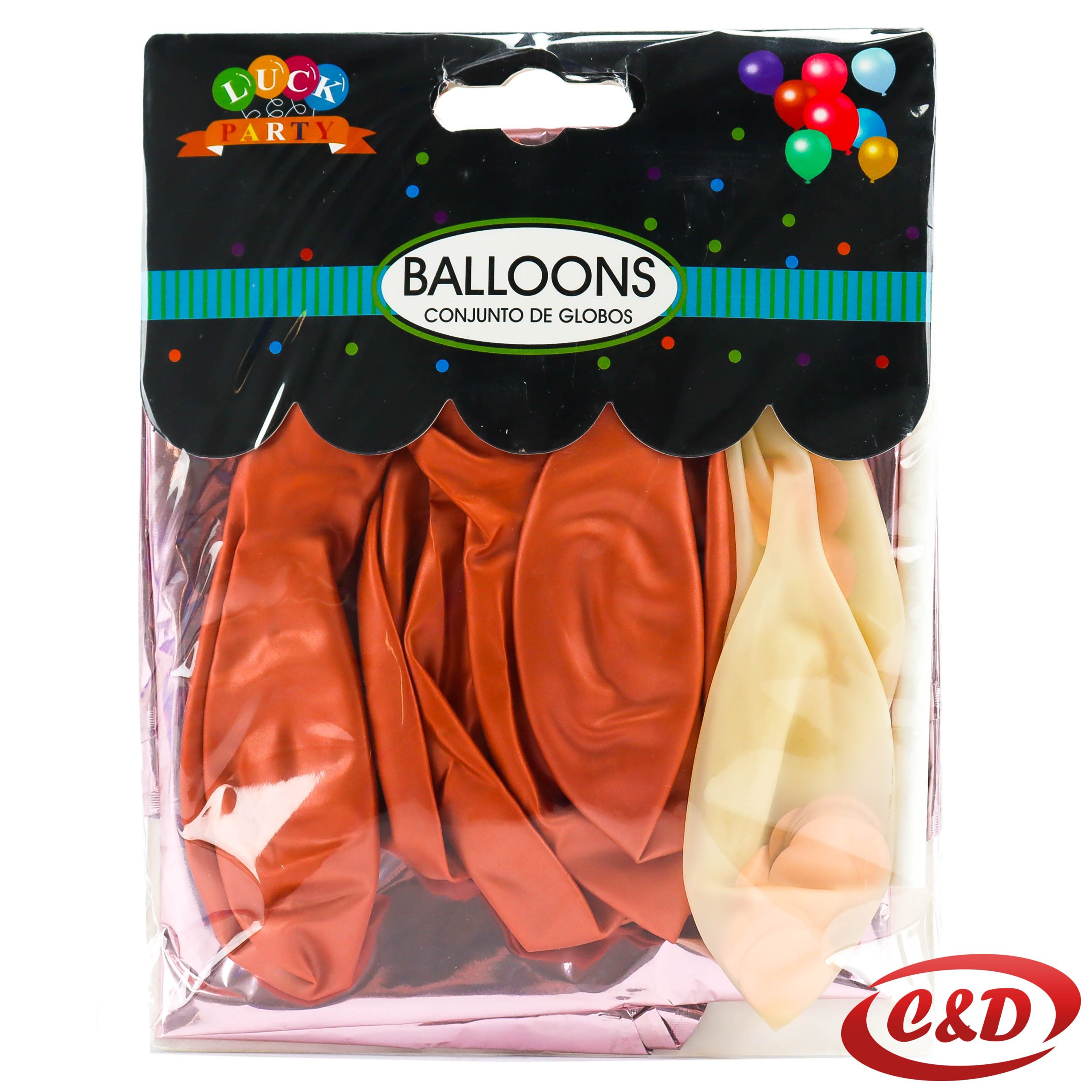 Balon set; Srce, Zvijezda