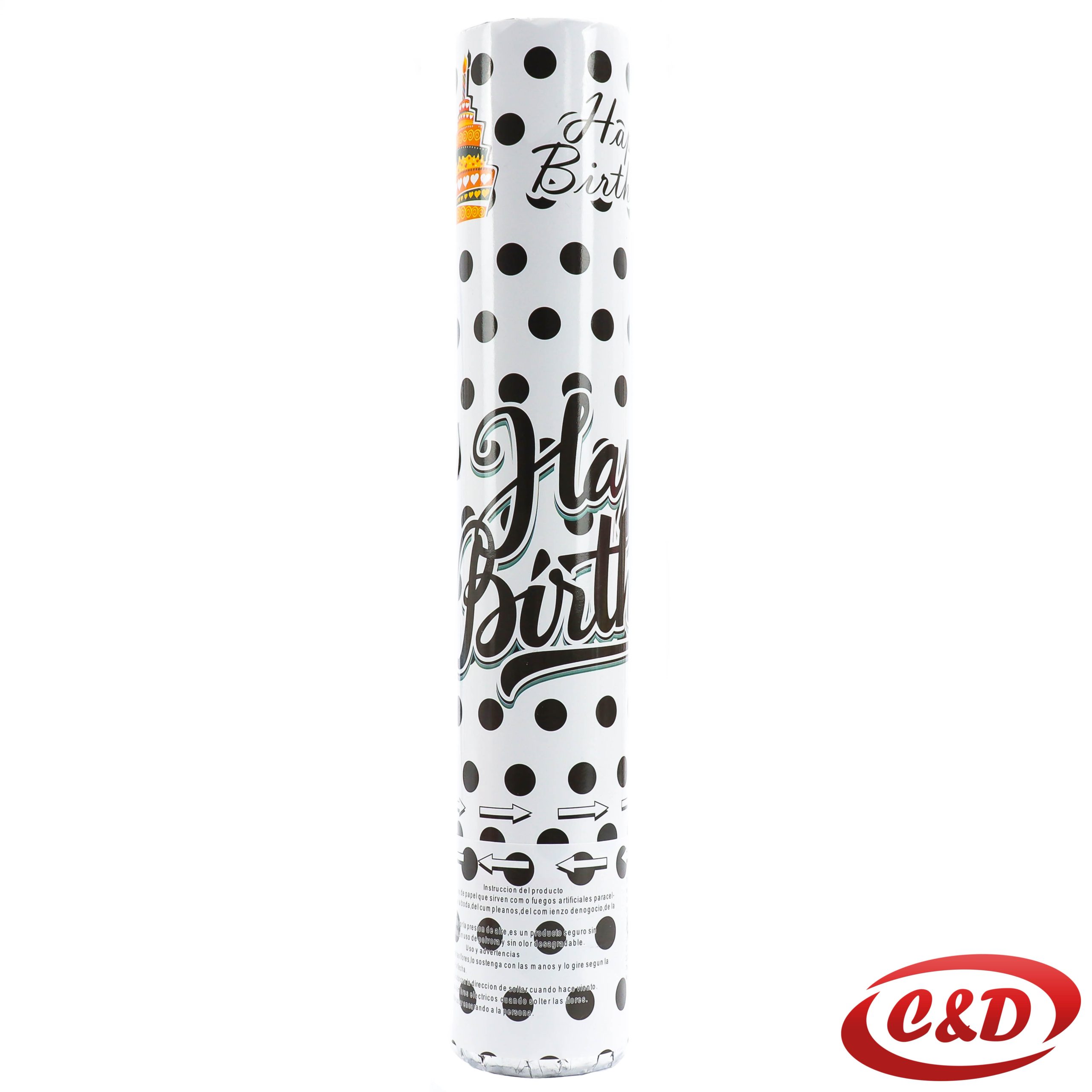 Konfete; Happy Birthday