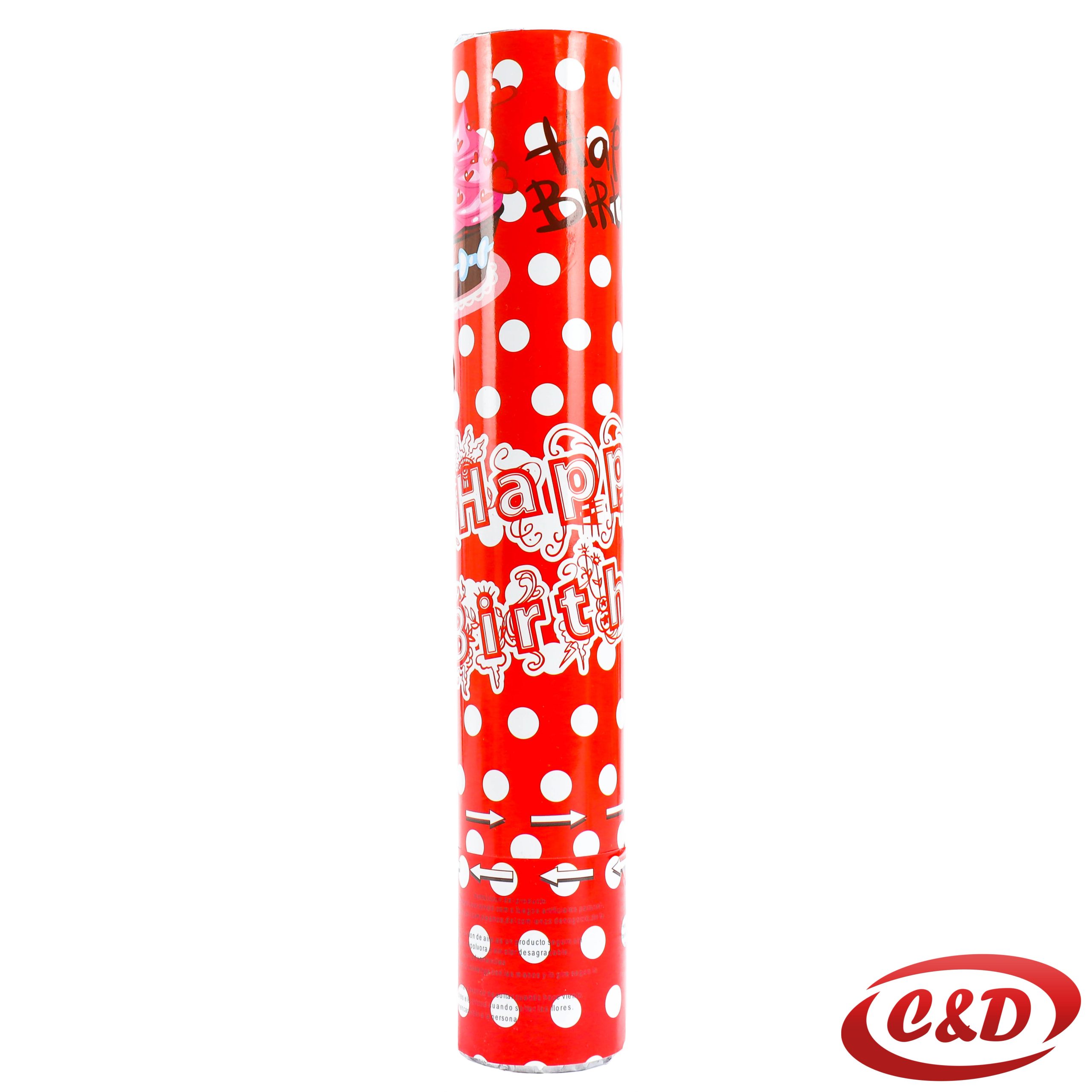 Konfete; Happy Birthday