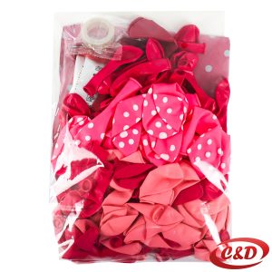 Balon luk; Minnie Mouse