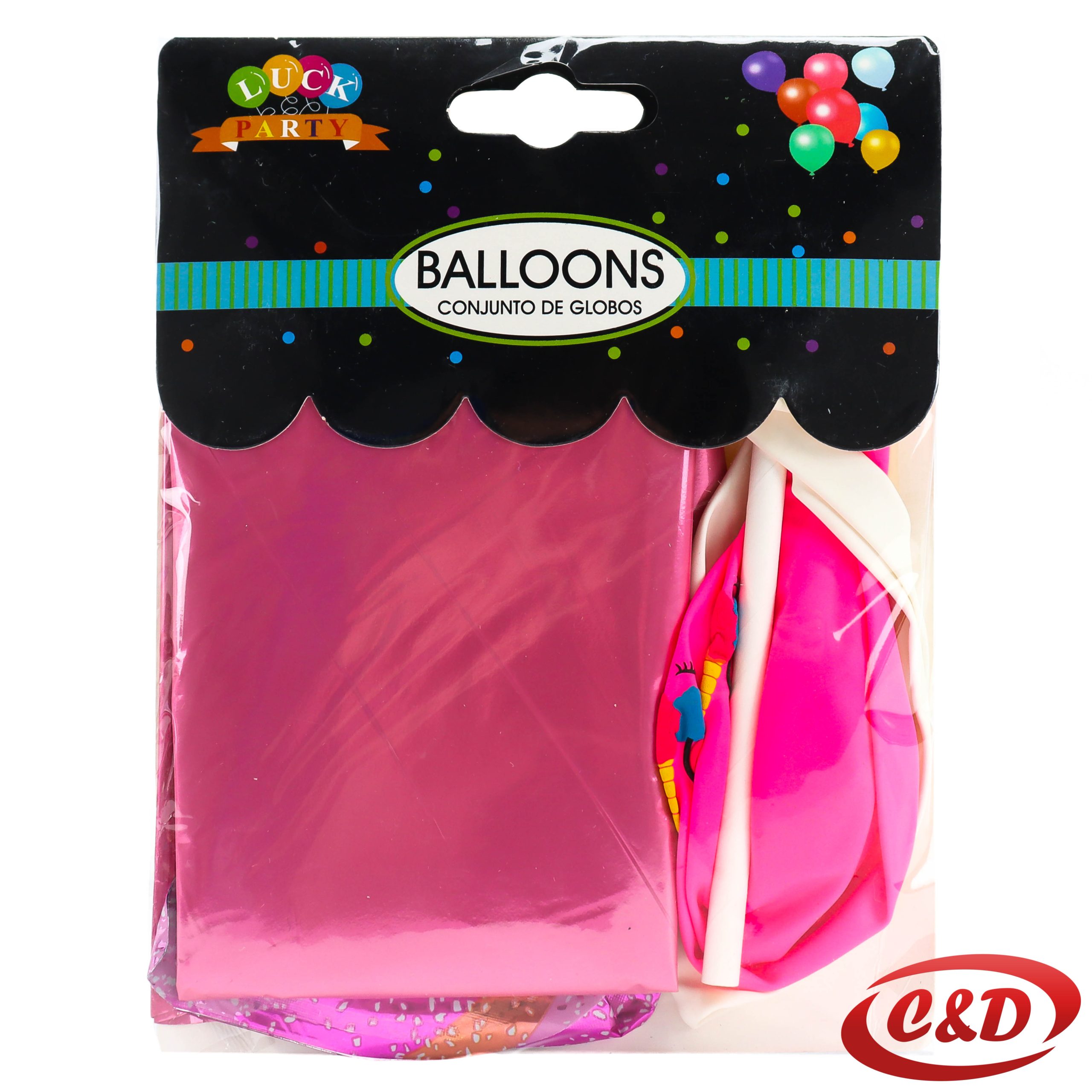 Balon set; Unicorn - Slika 2