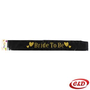 Party lenta; Bride to Be