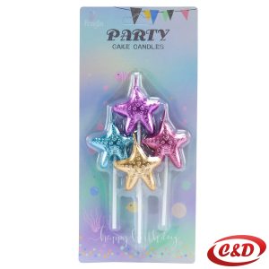 Svijeća; Zvijezda; 4/1