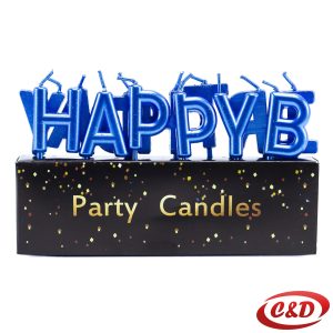 Svijeća; Happy Birthday; 13/1