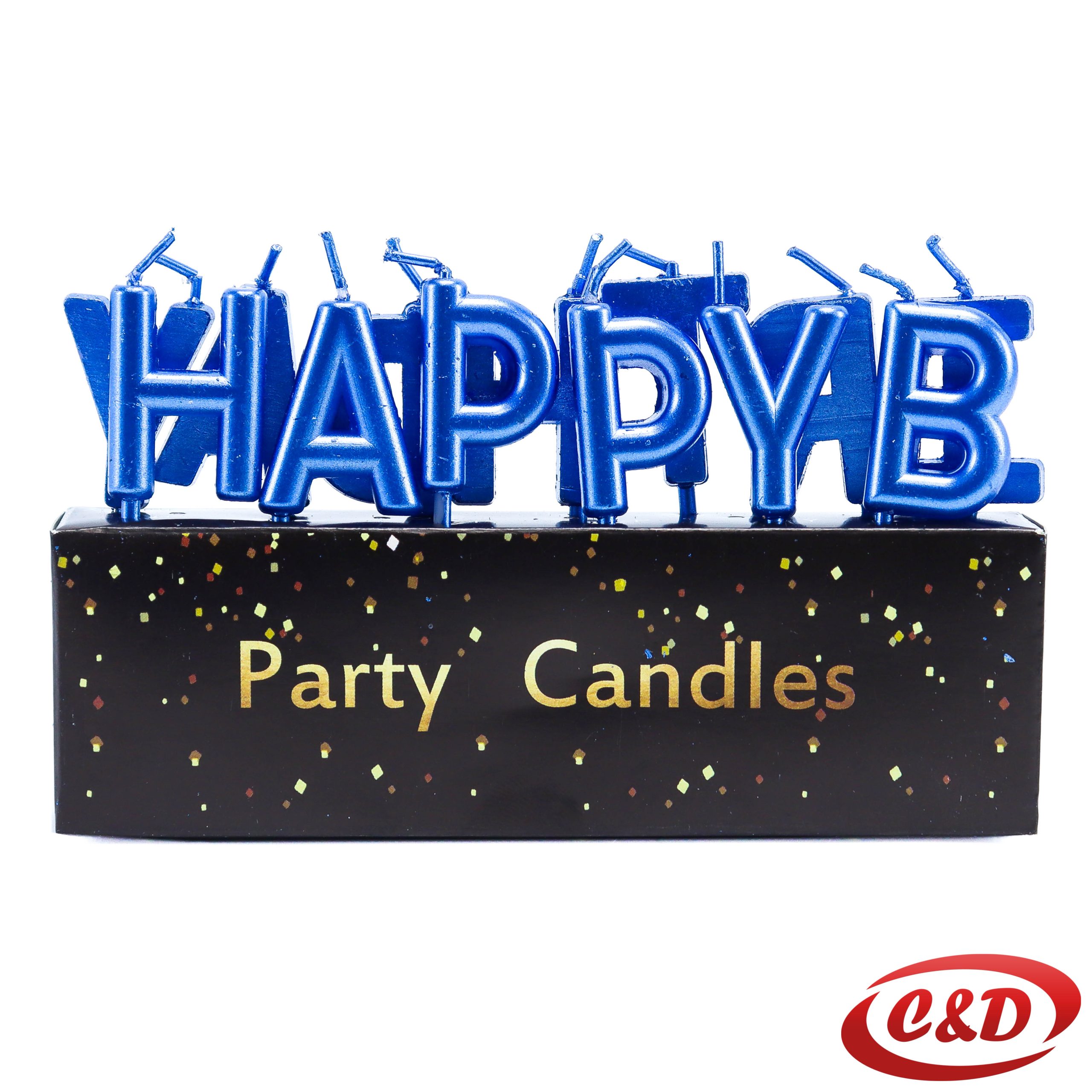 Svijeća; Happy Birthday; 13/1