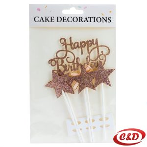 Toper; Happy Birthday