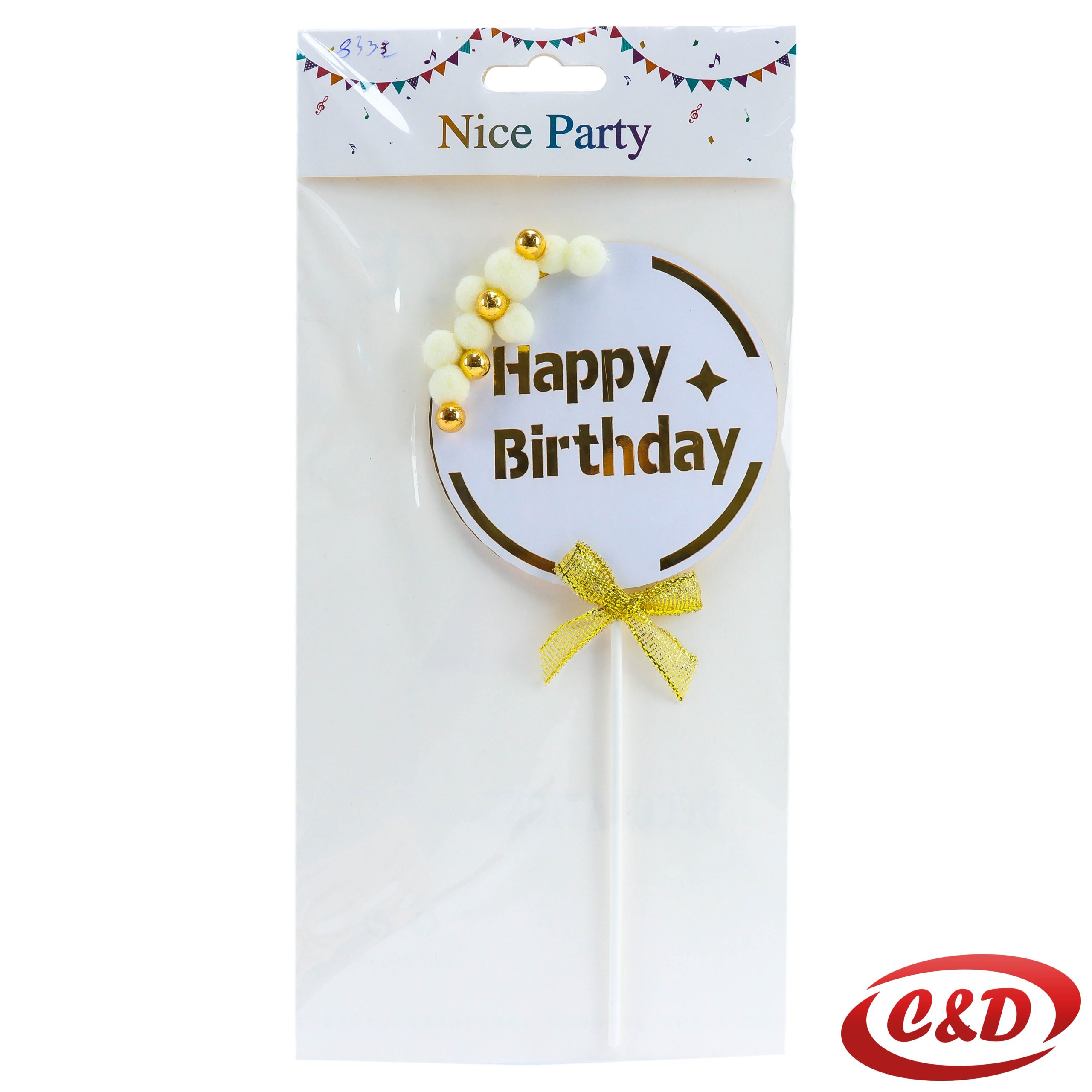 Toper; Happy Birthday