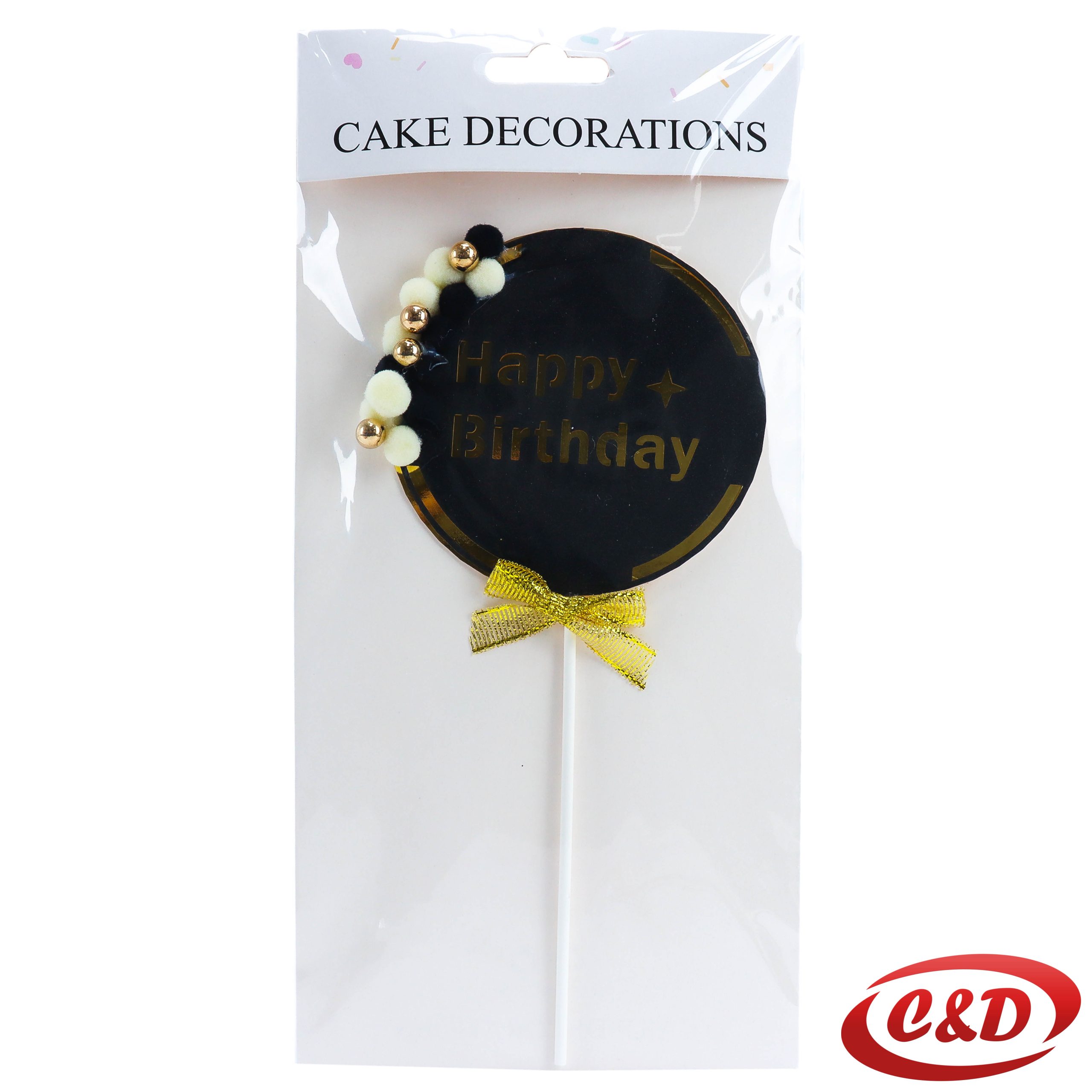 Toper; Happy Birthday