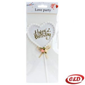 Toper; Happy Birthday