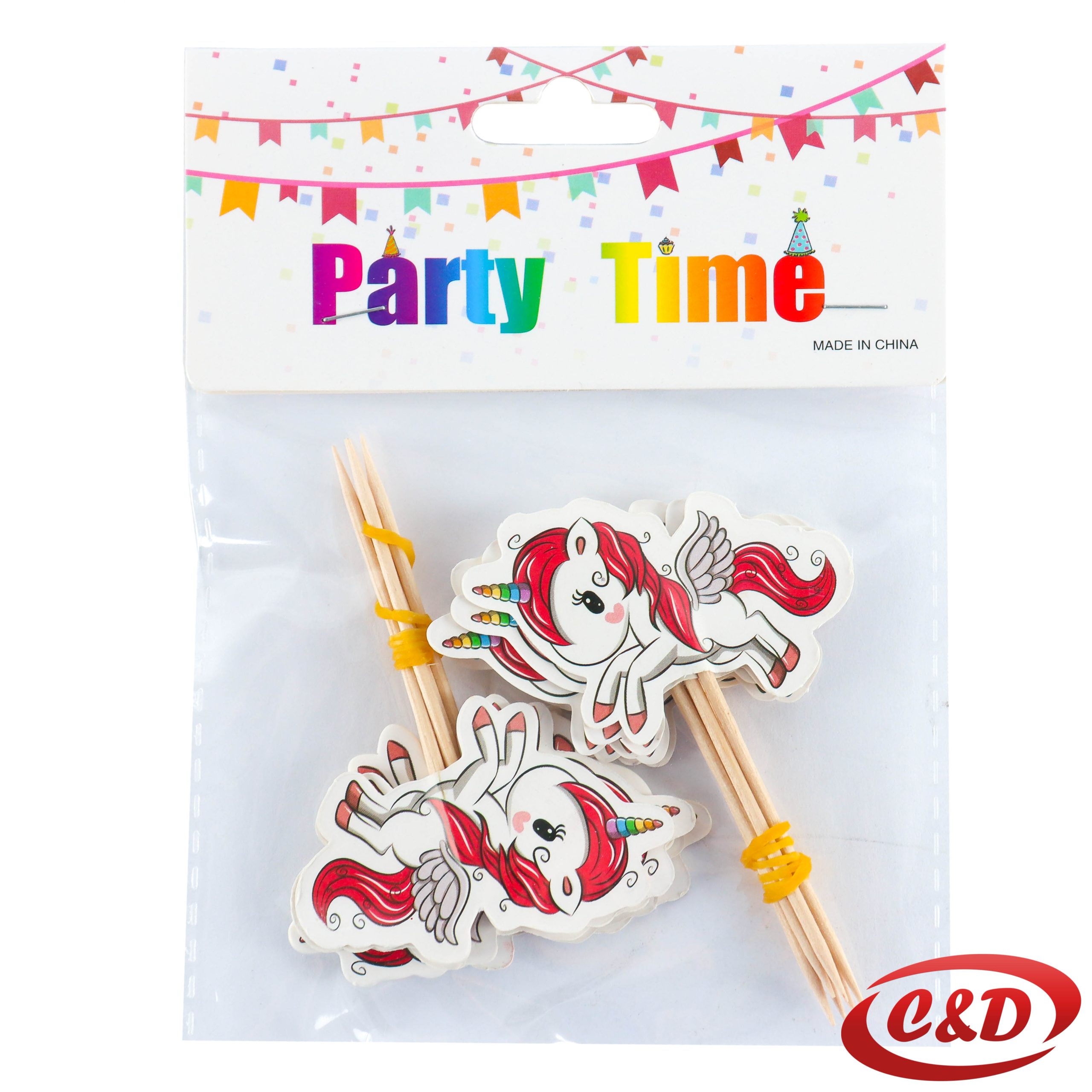 Čačkalice; Unicorn; 12/1