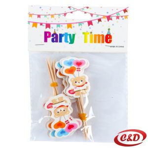 Čačkalice; Medo; 12/1