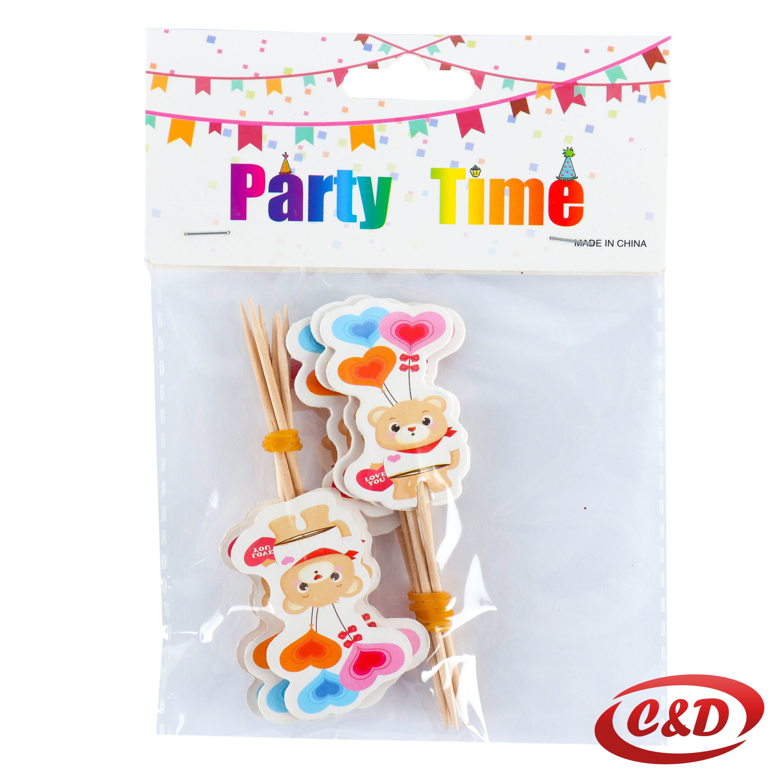 Čačkalice; Medo; 12/1