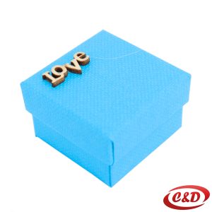 Ukrasna kutija za prsten