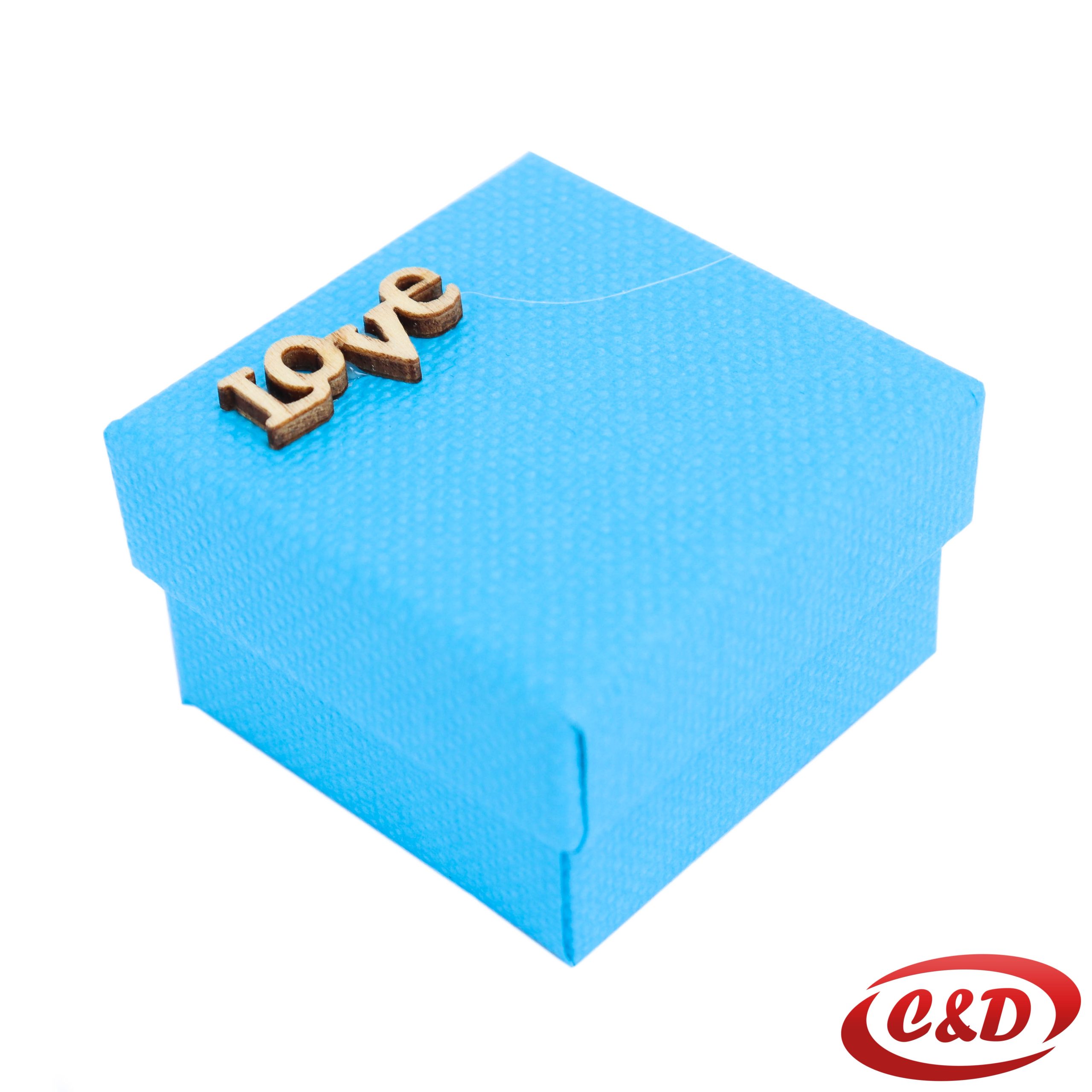 Ukrasna kutija za prsten