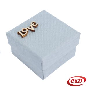 Ukrasna kutija za prsten