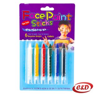 Boje za lice za maskenbal