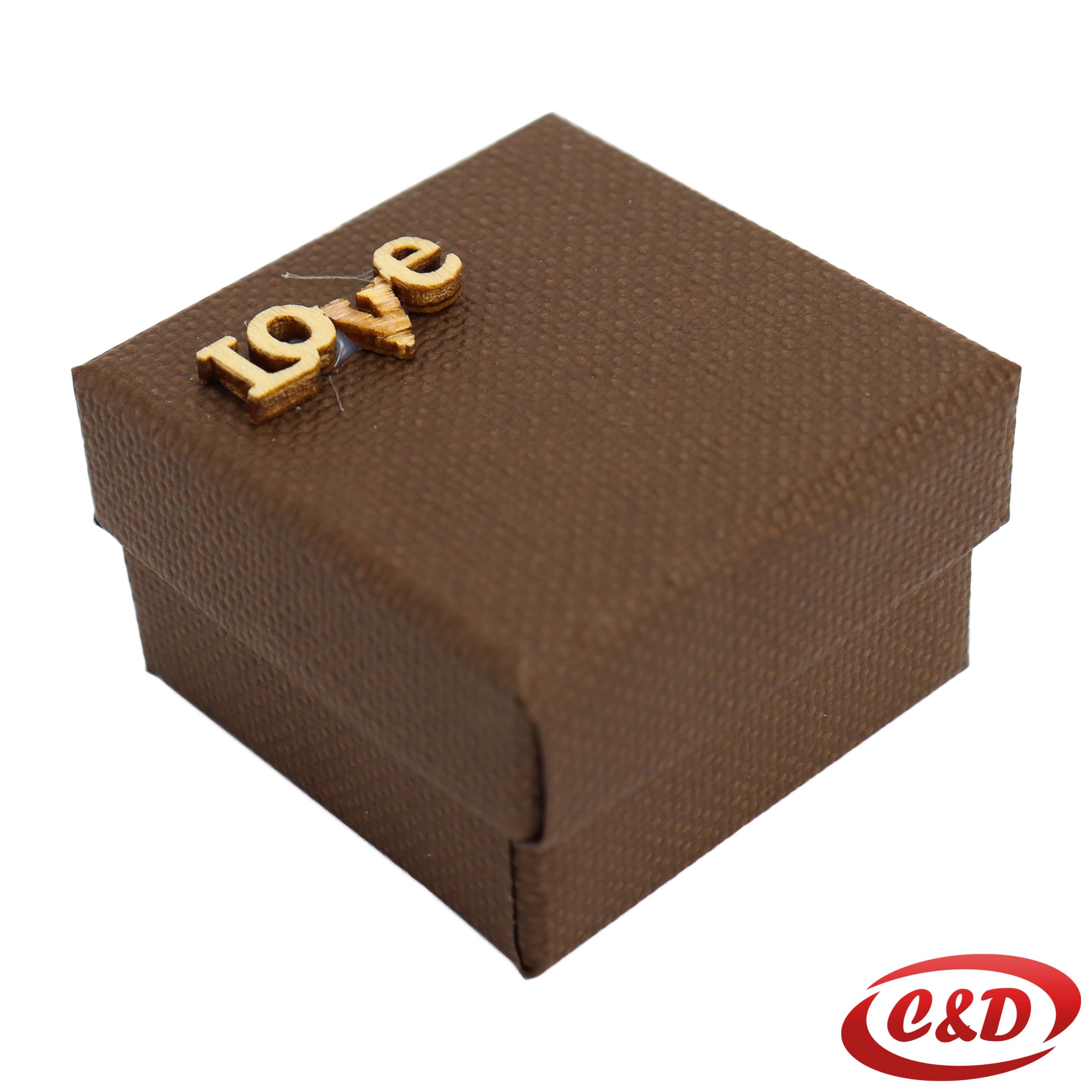 Ukrasna kutija za prsten