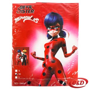 Kostim Miraculous Ladybug za djecu