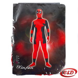 Kostim Spiderman – dječiji maskenbal kostim