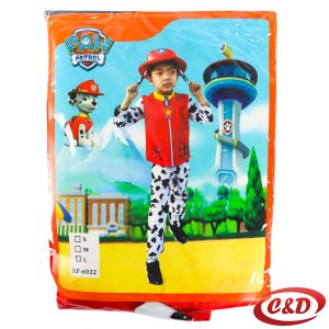 Kostim Paw Patrol