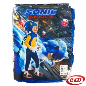 Kostim Sonic