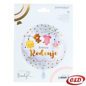 Balon; Sretno rođenje