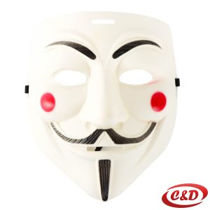 Maska Anonymous – maskenbal maska
