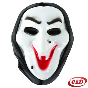 Strašna maska za maskenbal – horror stil