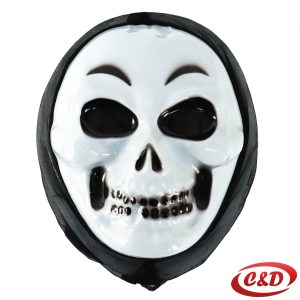 Strašna maska za maskenbal – horror stil