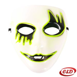 Strašna maska za maskenbal – horror stil