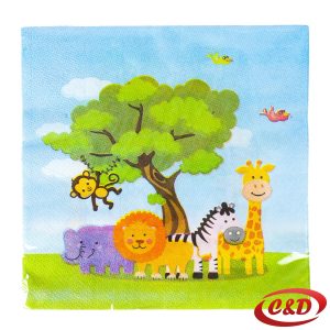 Salvete; Safari; 16/1