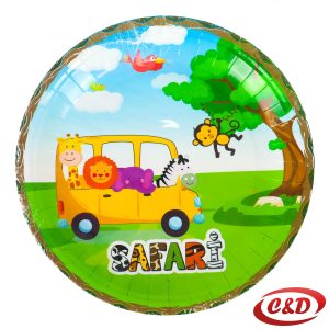 Tanjuri; Safari; 8/1