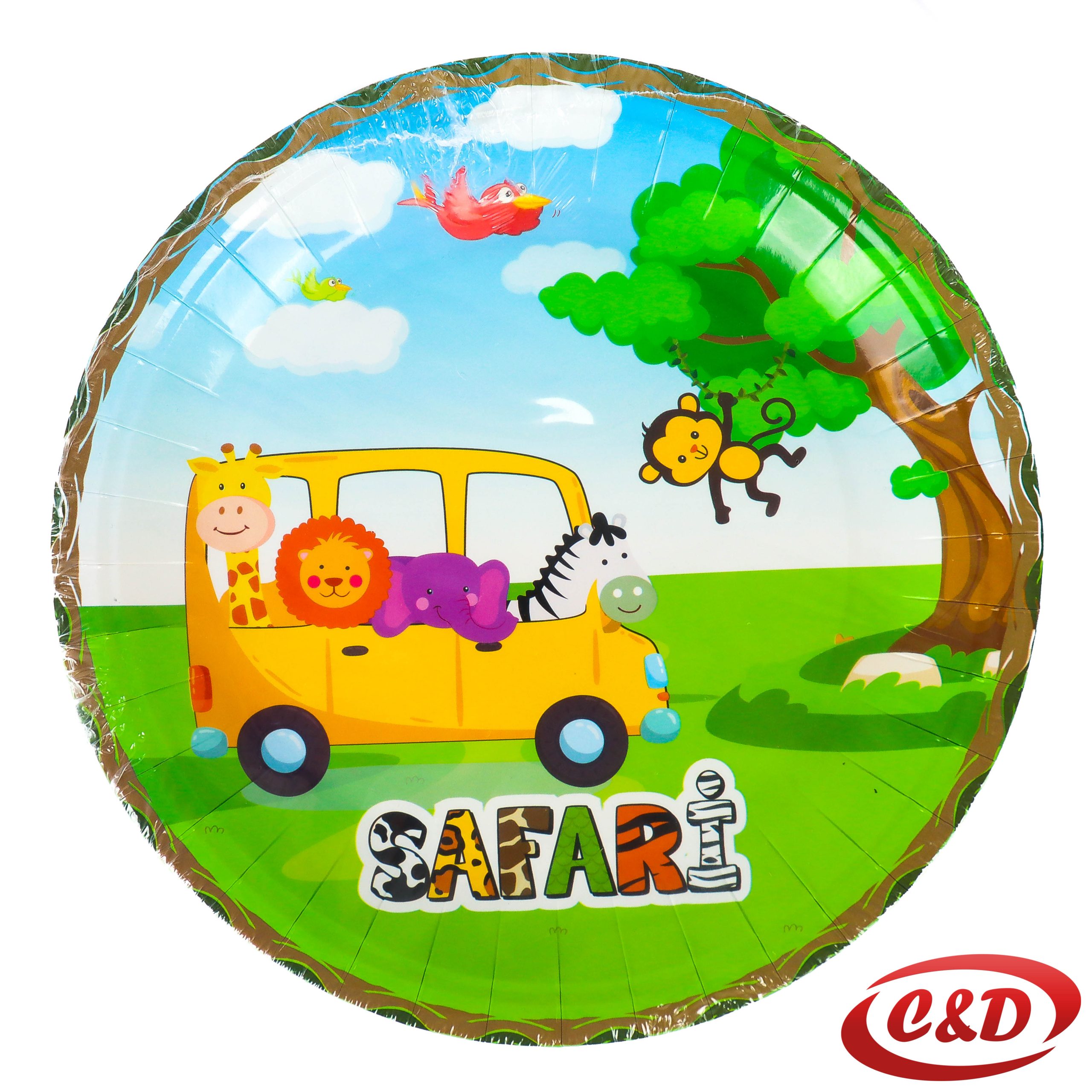 Tanjuri; Safari; 8/1