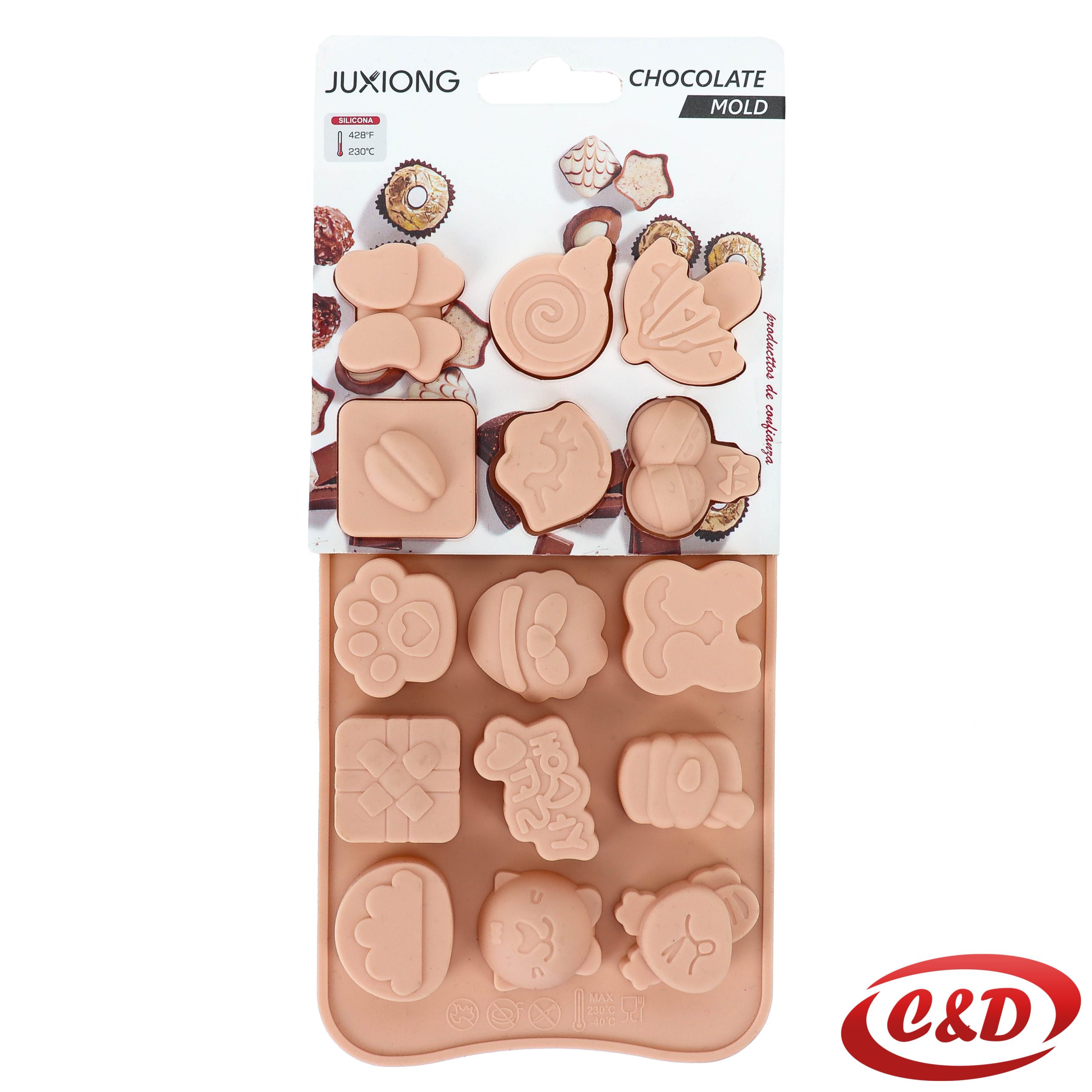 Silikonski kalup za kolače