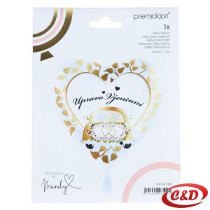 Balon; Upravo vjenčani