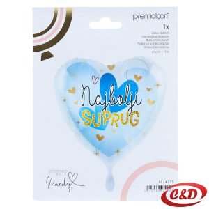 Balon; Najbolji suprug