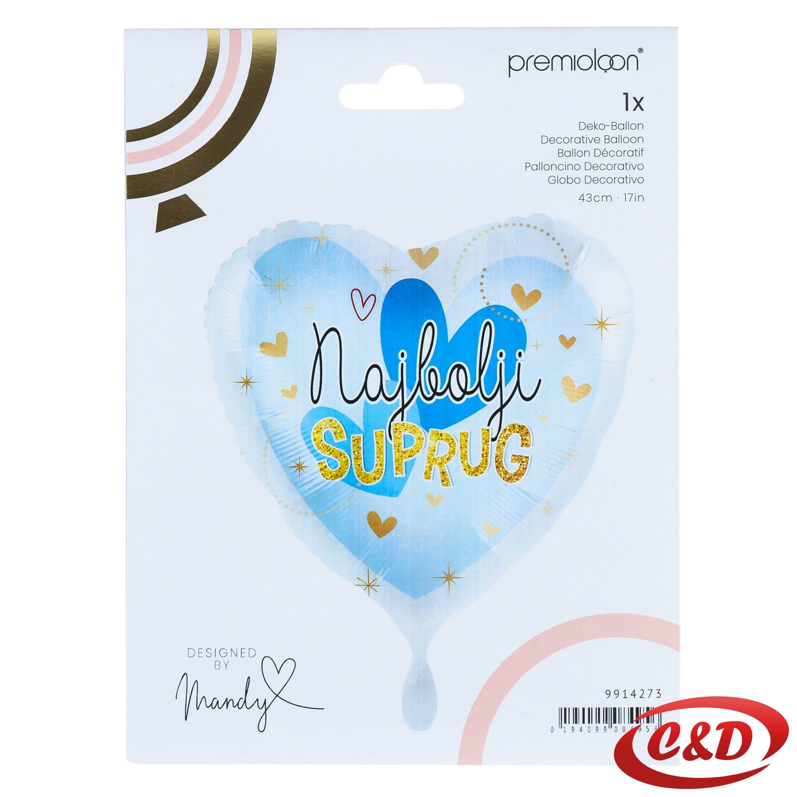 Balon; Najbolji suprug