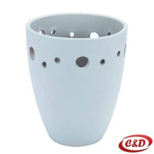 Keramička vaza; Ø14cm