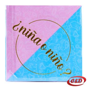 Salvete; Boy or Girl; 10/1