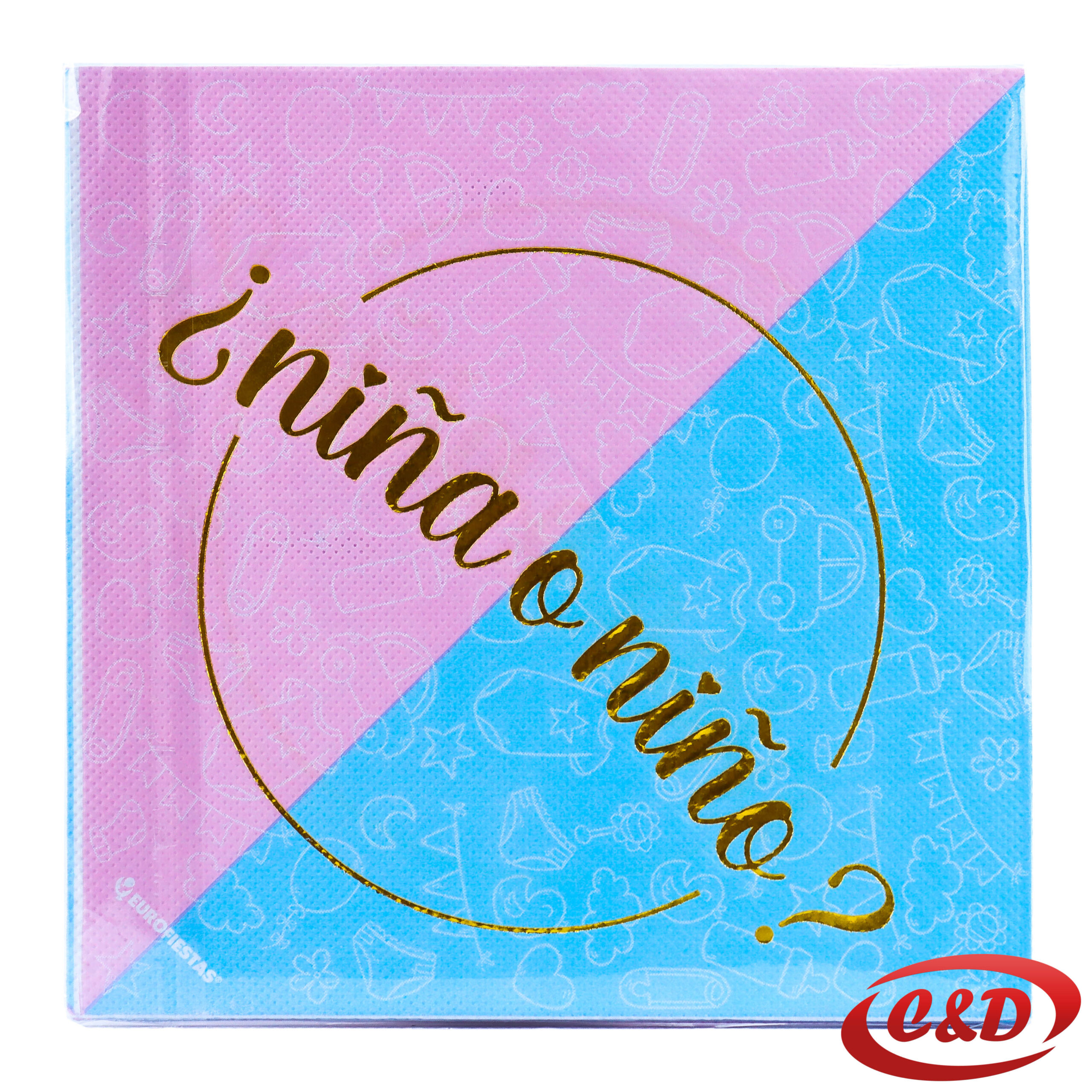 Salvete; Boy or Girl; 10/1