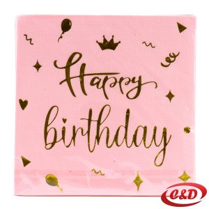 Salvete; Happy Birthday; 10/1