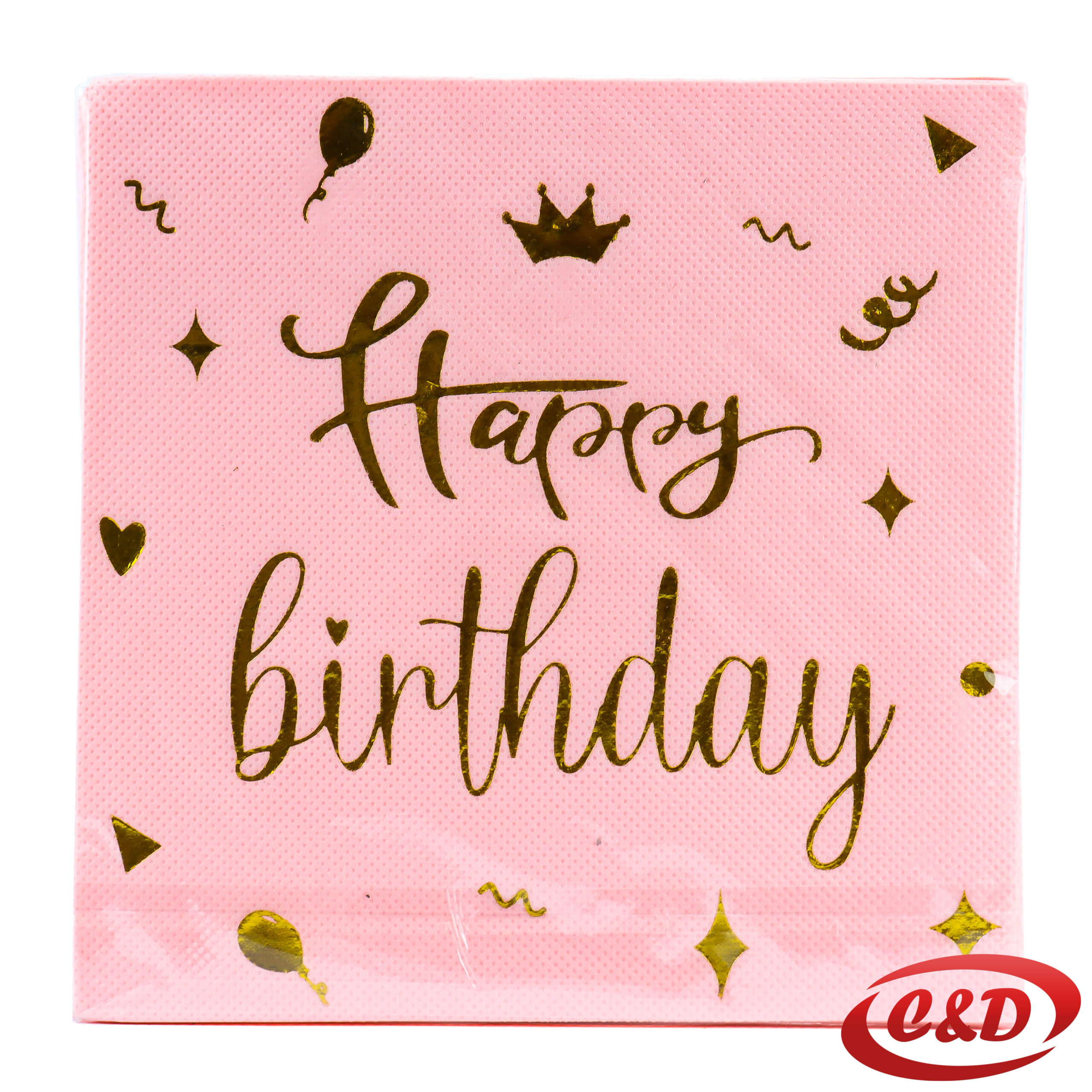 Salvete; Happy Birthday; 10/1