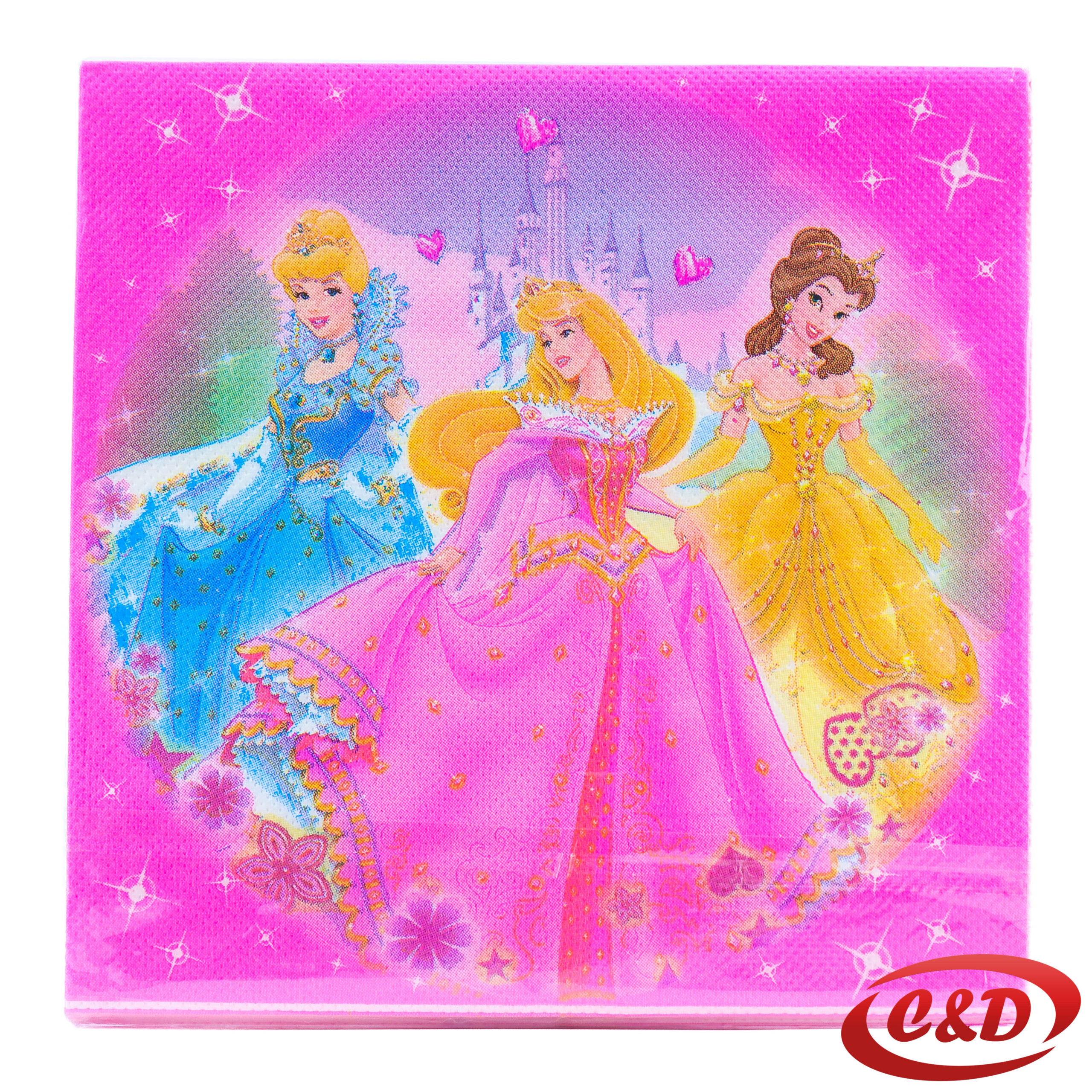 Salvete; Princess; 10/1