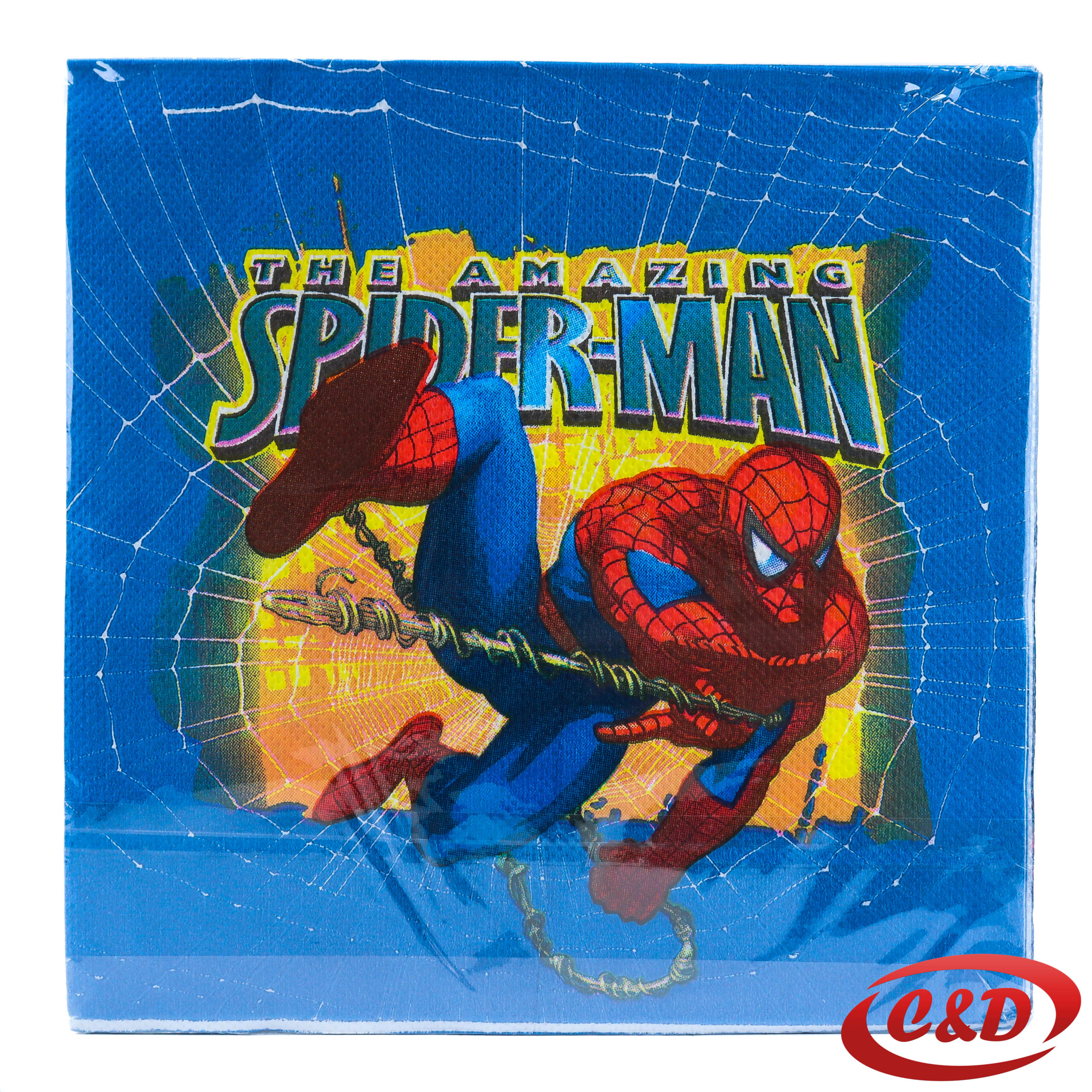 Salvete; Spiderman; 10/1